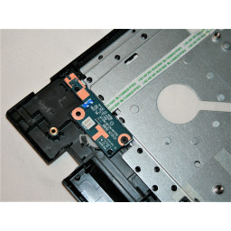 Замена кнопки питания Lenovo G50-80 80E5