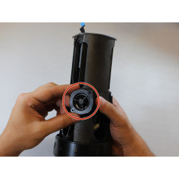 Замена динамика Harman Kardon Invoke