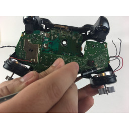 Беспроводной контроллер Xbox One 1697 Замена грохочущего мотора