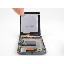 Замена батареи Motorola Moto Z Force Droid