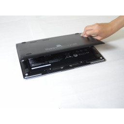 Замена задней обложки Samsung ATIV Book 9 Plus
