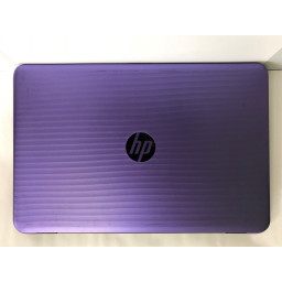 Замена жесткого диска HP 17-x027ds