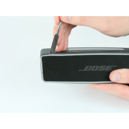 Замена динамика Bose SoundLink Mini II