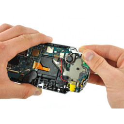 Замена триггерных кнопок PSP 300xc